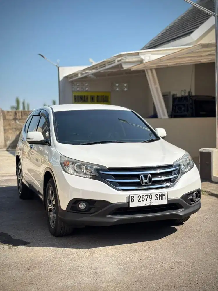 Crv prestige 2013 Automatic plat B pajak jalan tgn ke 1 istimewa