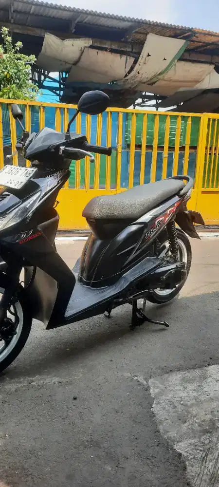 Honda Beat 2012