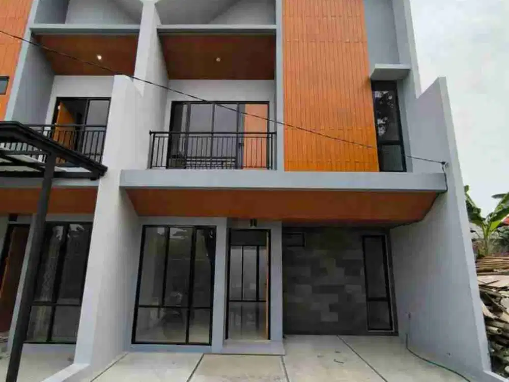 RUMAH SIAP HUNI 680 JUTA NEGO