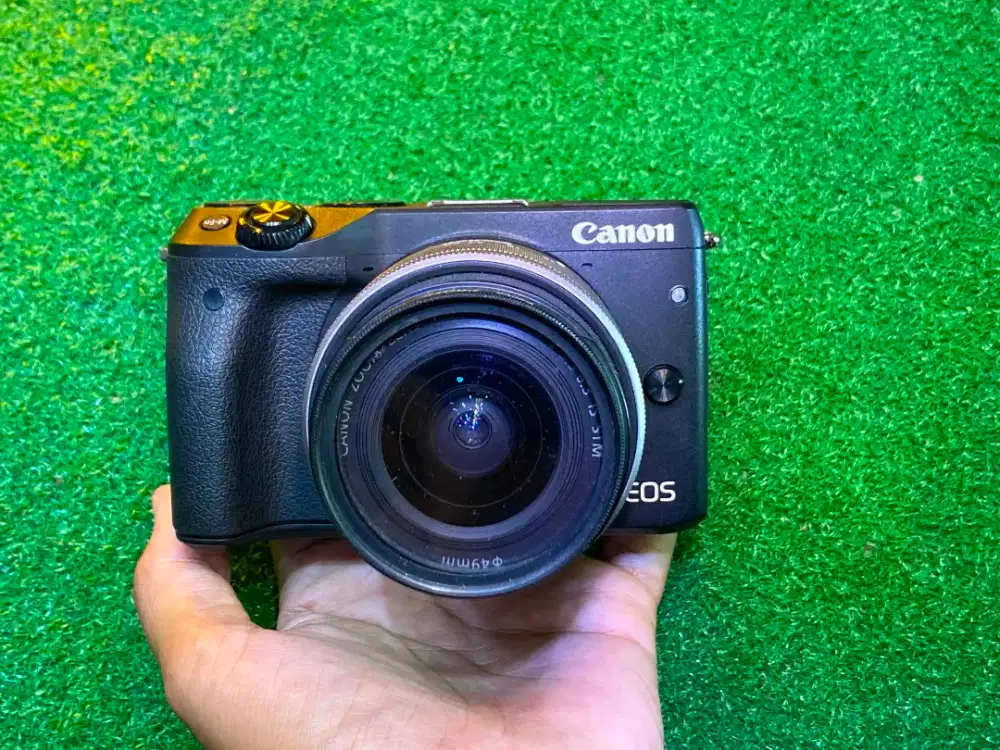 Kamera Canon EOS M3