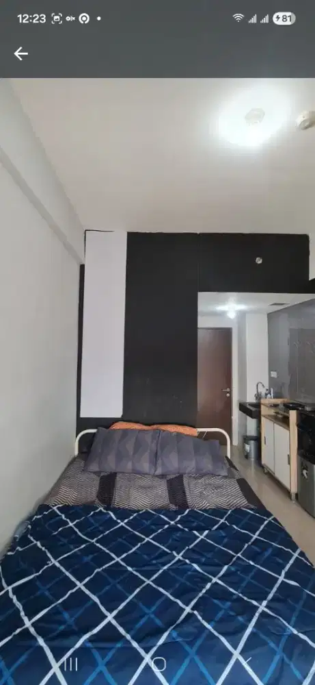 Sewa apartemen murah TRANSPARK JUANDA bekasi timur jl juanda lgs owner
