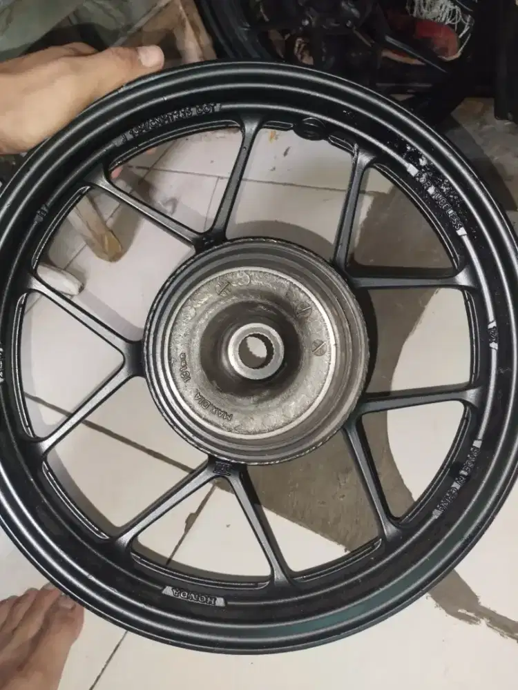 JUAL PAKETAN DOWN GRADE PCX 160 + VELG VARIO 150 LED OLD