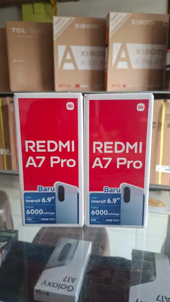 Redmi A7 Pro 4/64GB Segel Resmi