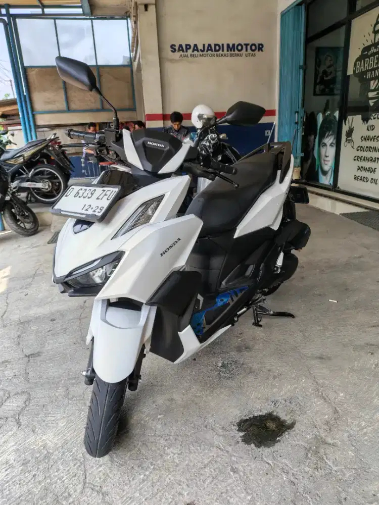 HONDA NEW VARIO 160 CBS 2024