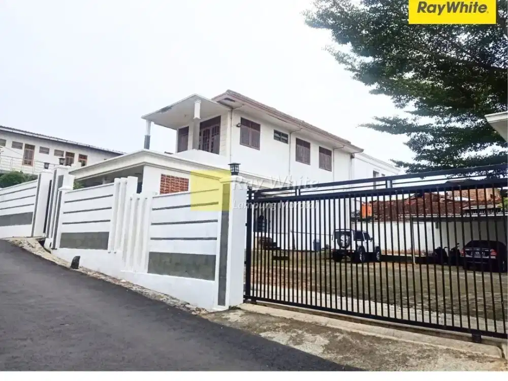 Dijual RUmah di Tanjung Karang Pusat, Bandar Lampung (Kode : BER 3679)