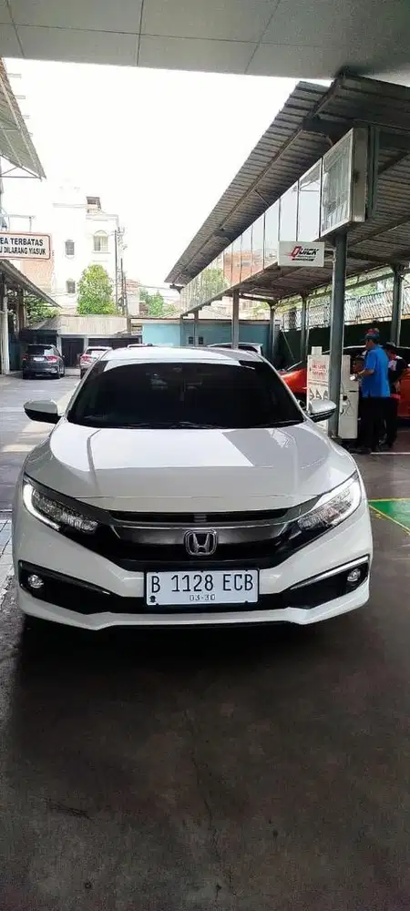 Jual Cepat Civic Th 2019