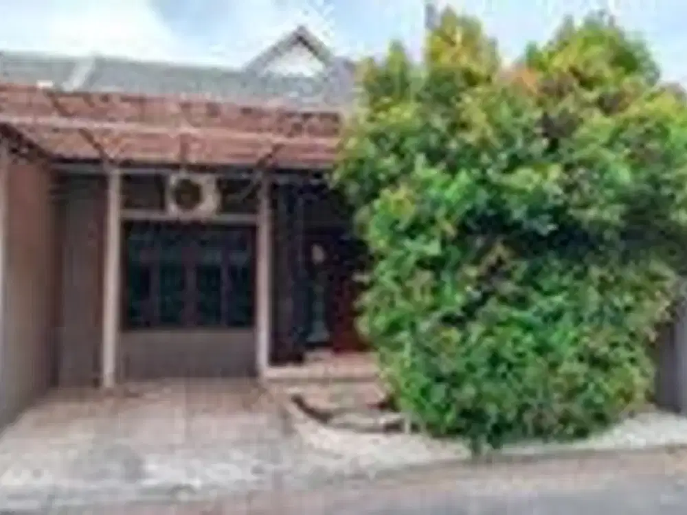 RUMAH CANTIK MINIMALIS, DALAM PERUM PONDOK PERMAI GIWANGAN