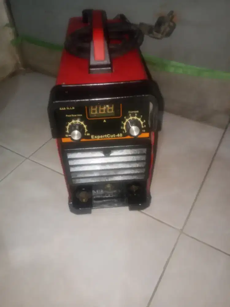 Mesin las plasma cut 40