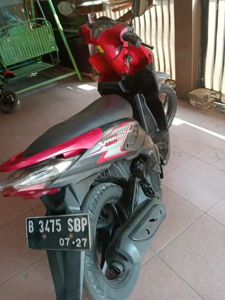Di jual Honda Vario techno