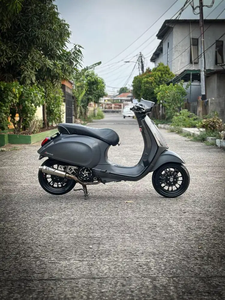 VESPA SPRINT MURAH
