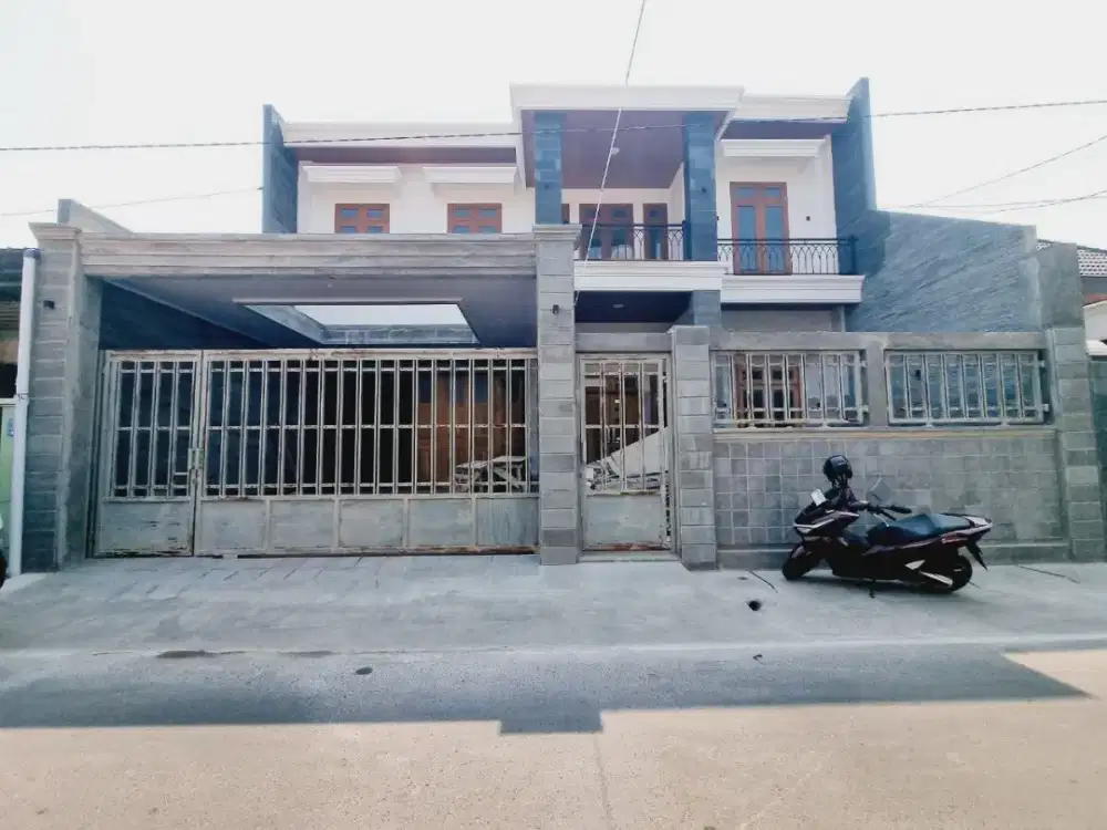 Rumah Mewah Baru 2 lt Lux Modern Klasik di Sumber dekat Manahan Solo