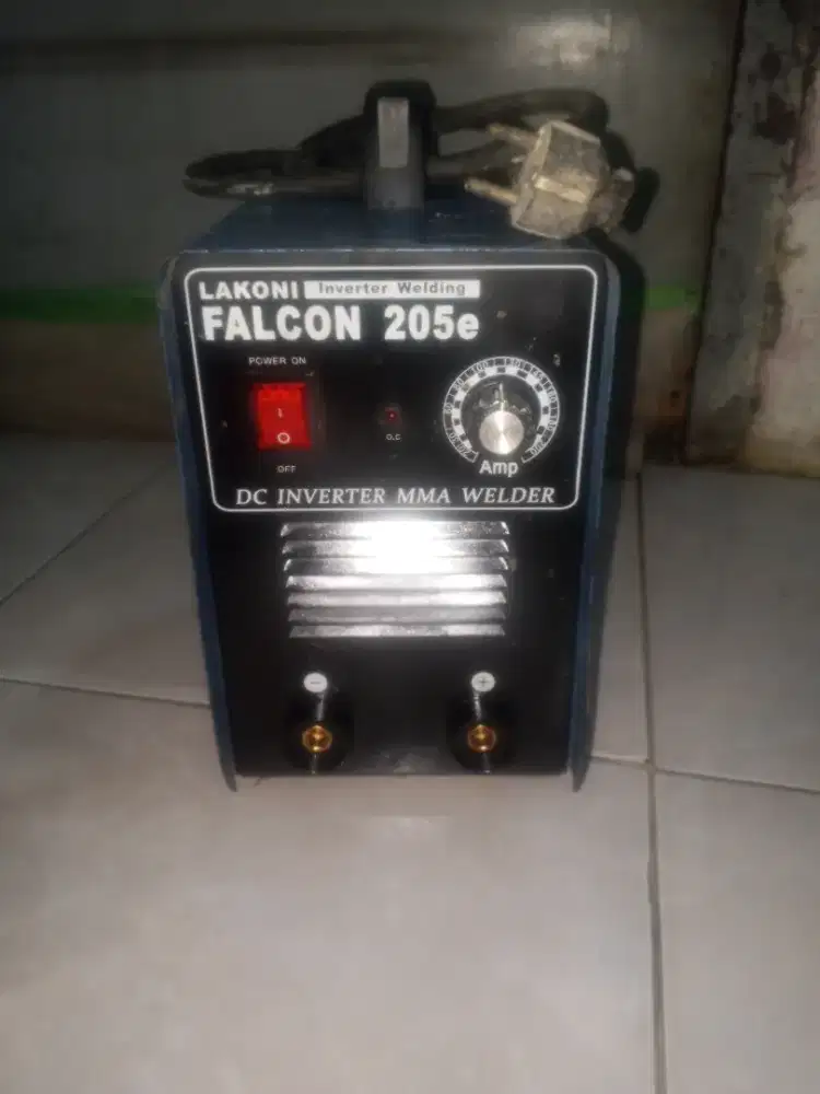 Mesin Las lakoni 200