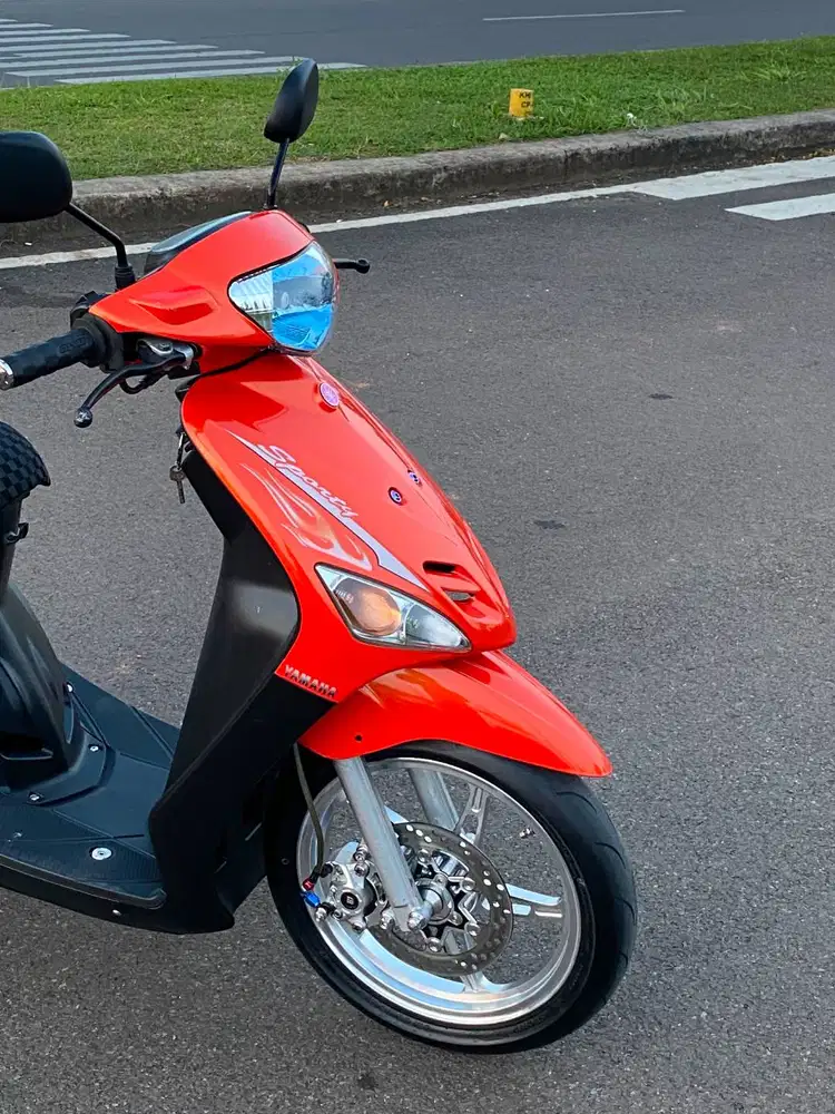 Di forsale motor rawatan tinggal lanjut rawat