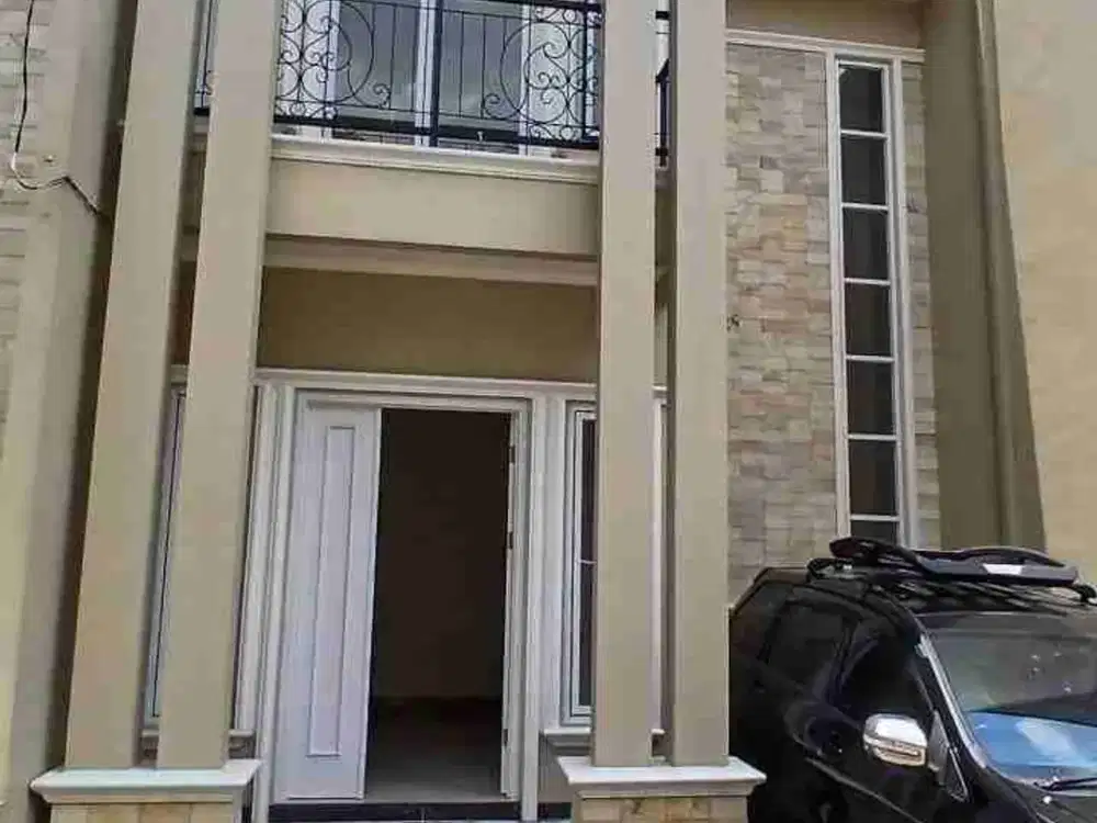 Di Jual Rumah 2 Lantai Cilodong Depok dkt ke GDC dan stasiun Depok lama