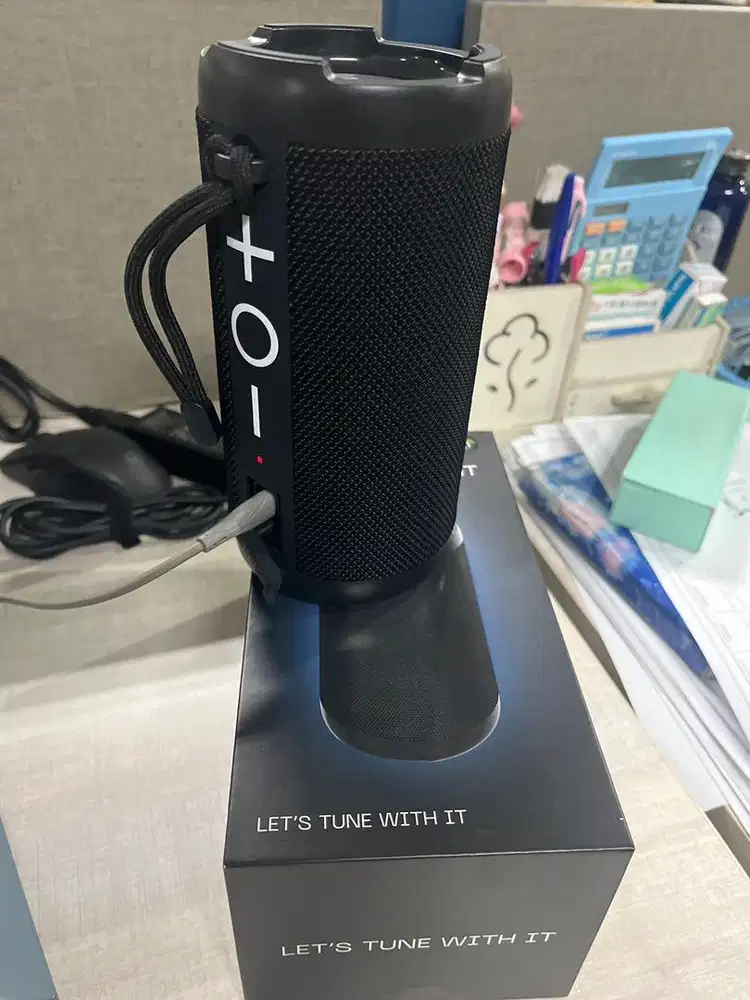 Speaker IT Tova Tunlight 2in1