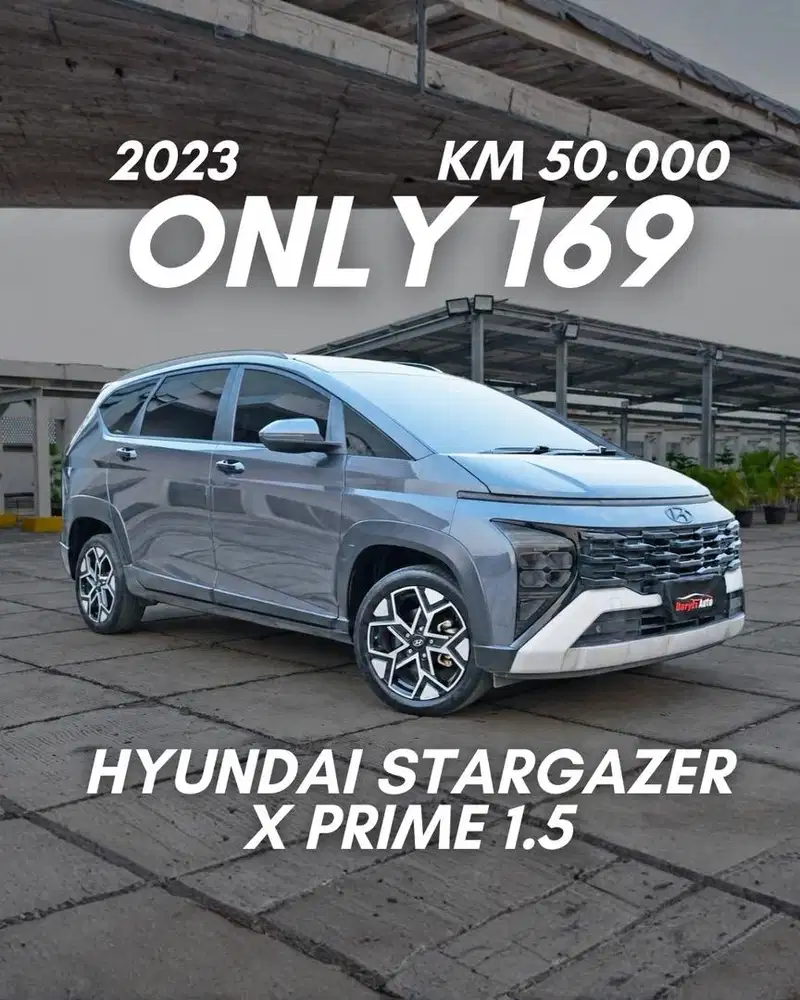 Hyundai Stargazer X Prime 1.5