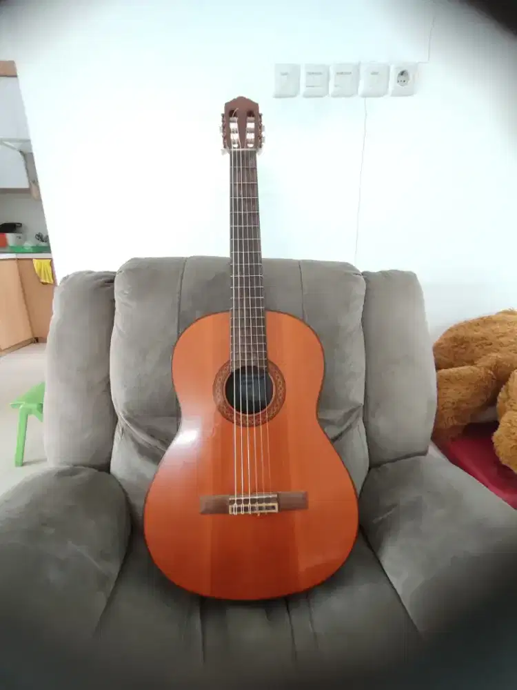 Yamaha C80 Original Gitar Akustik