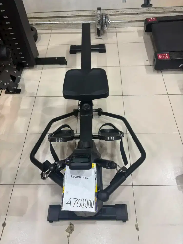 ROWING TERBARU BISA KREDIT