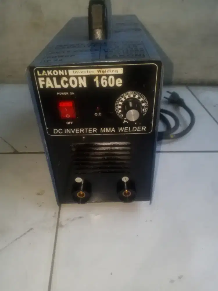 Mesin Las lakoni 160