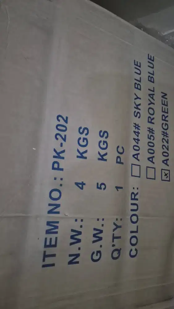 Pliko Ayunan  Swing Pk 202