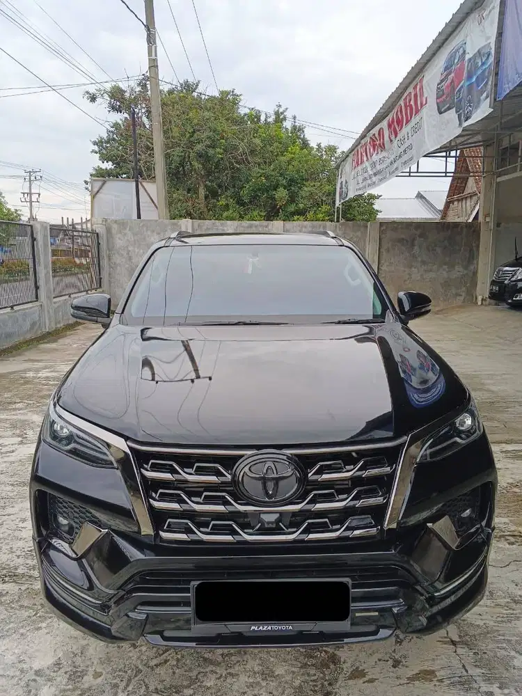 VRZ GR 2.8 AT 2022