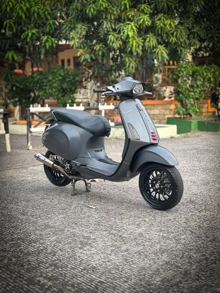 VESPA SPRINT MURAH