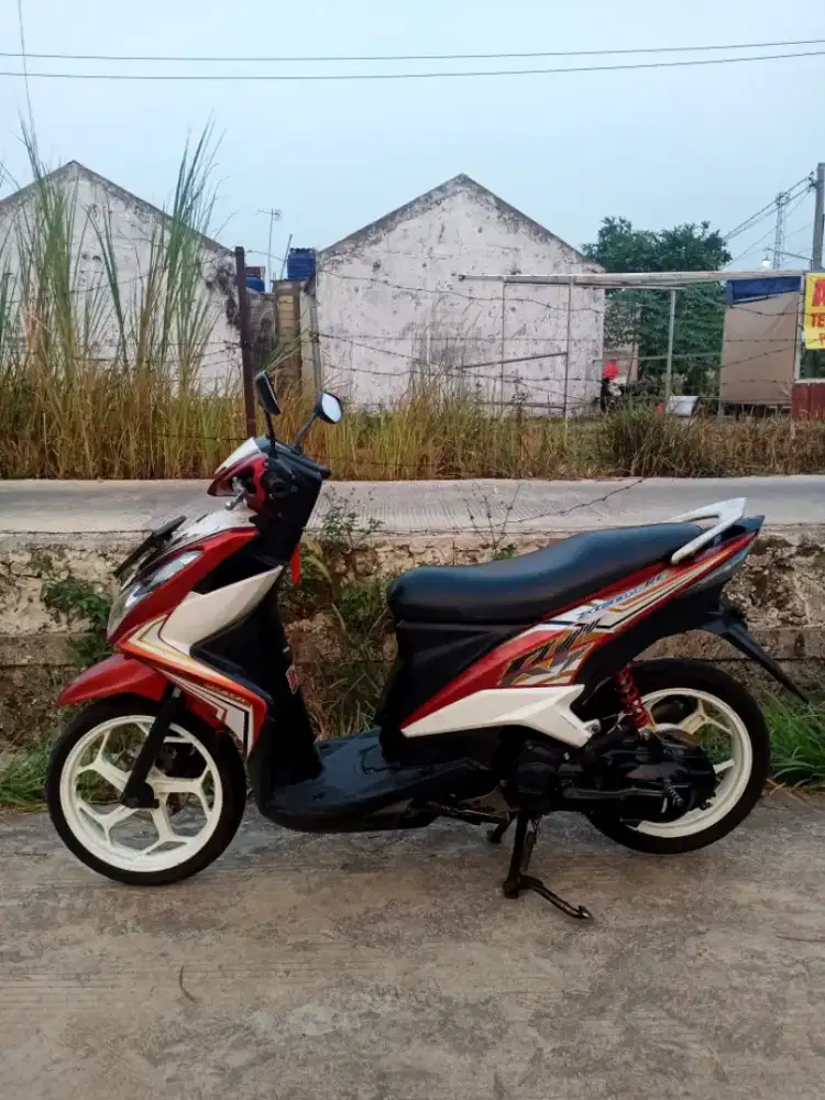 Xeon RC 2014 B Depok Komplit