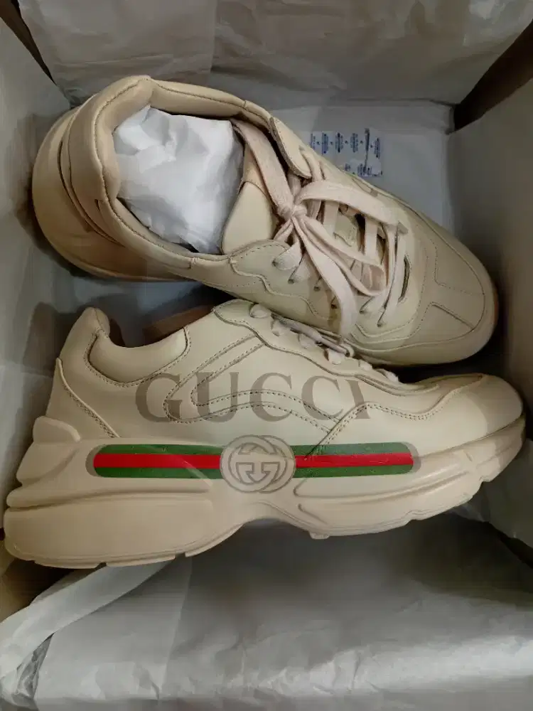 Gucci Rhyton Sneakers