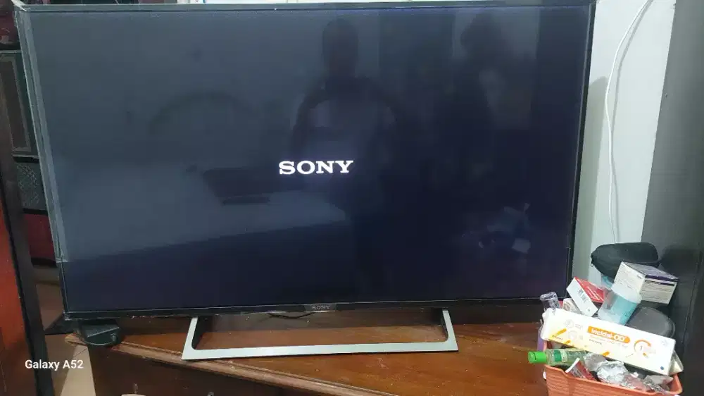 Dijual tv sony bravia android 49