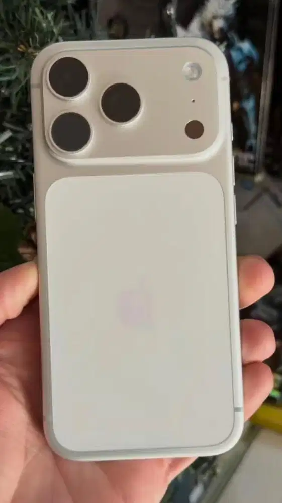 Iphone 17 pro 256gb