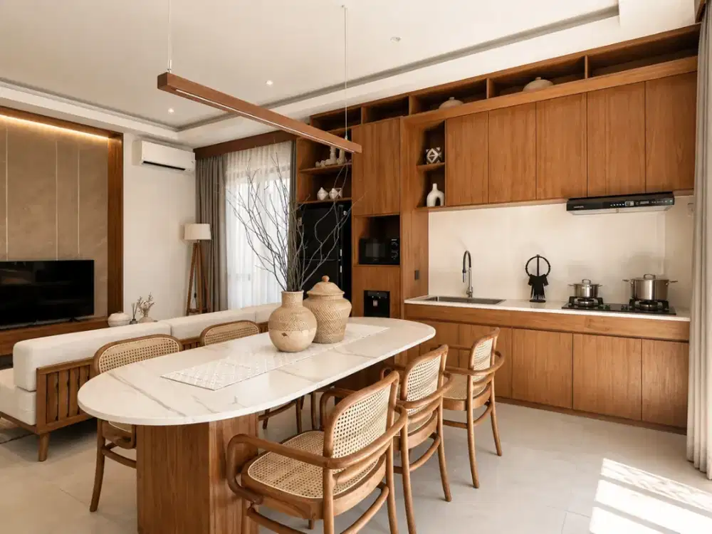 Freehold Marquess Royal Villa for Sale in Sanur – Luxury 4-Bedroom Tropical Residence