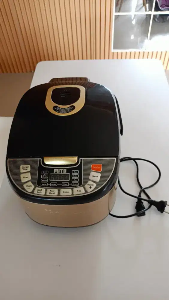 Mito Rice cooker digital