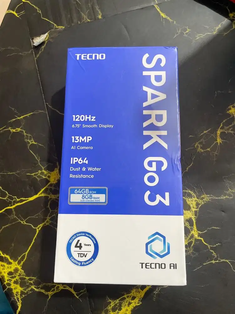 Dijual HP baru masih di dus