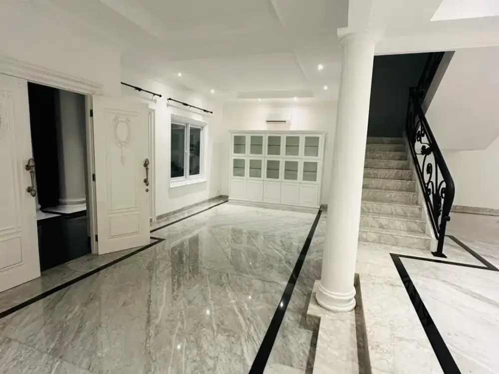 Rumah Pondok Indah 4 Bedroom Newly Renovated