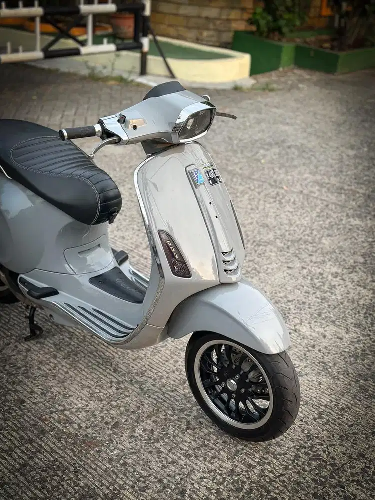 VESPA SPRINT MURAAHHH