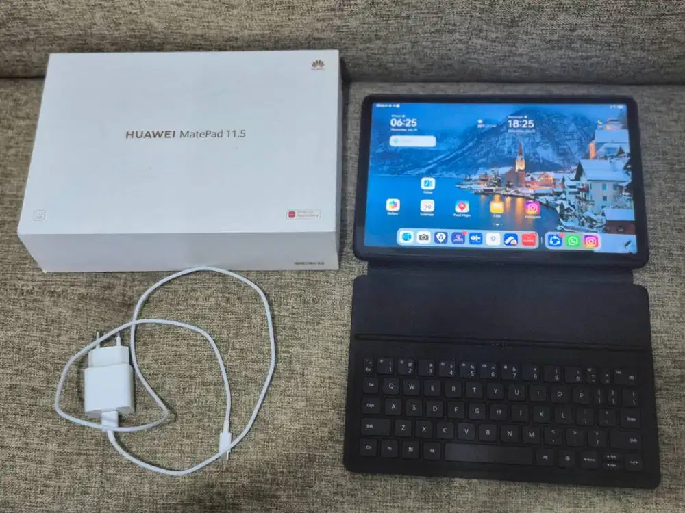 Huawei MatePad 11.5 - Mulus - 95% NEW !!