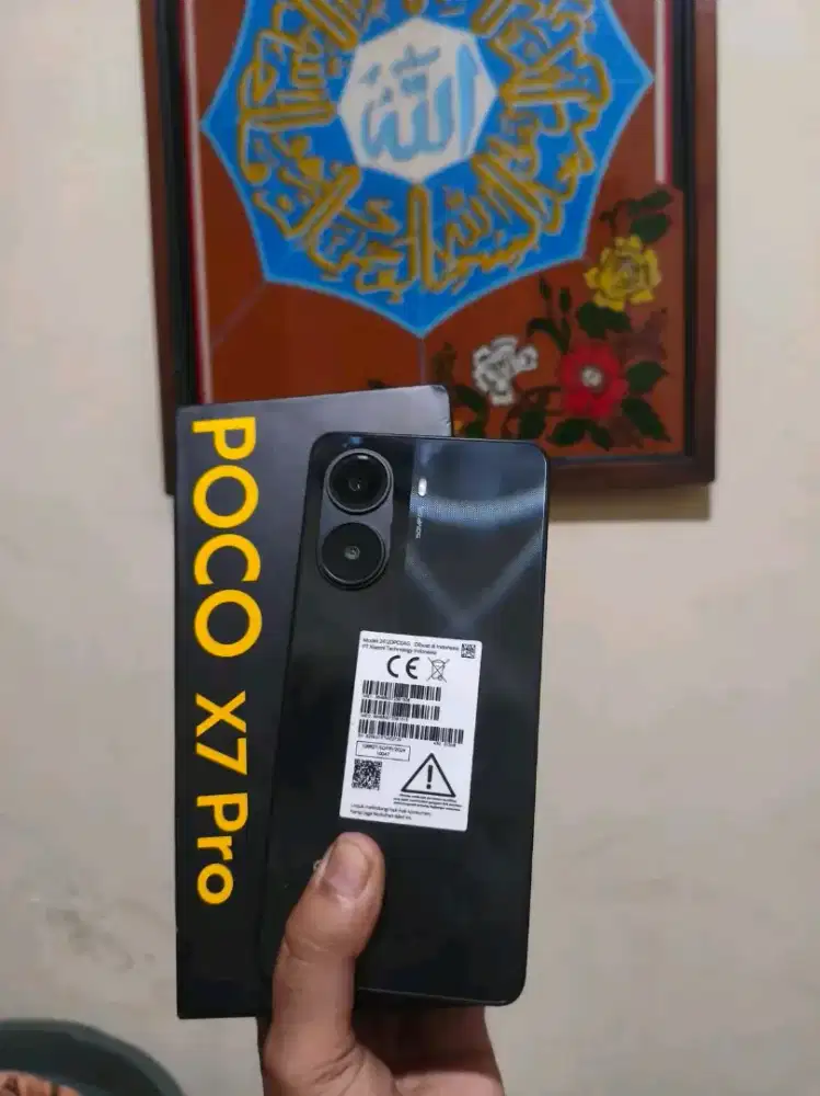 POCO X7 PRO 5G 12/512