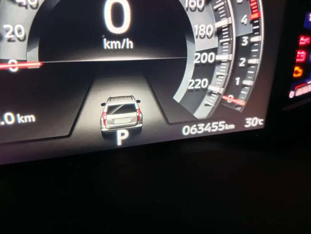 Mitsubishi Pajero Sport 2023 Diesel