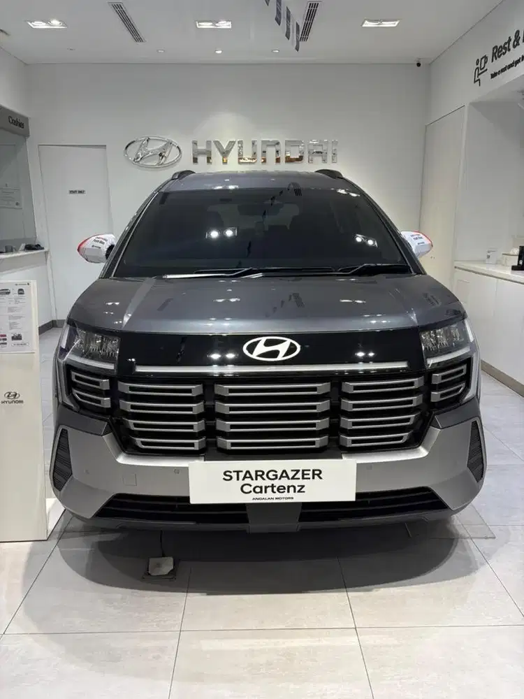 PROMO STARGAZER CARTENZ SPESIAL GIIAS