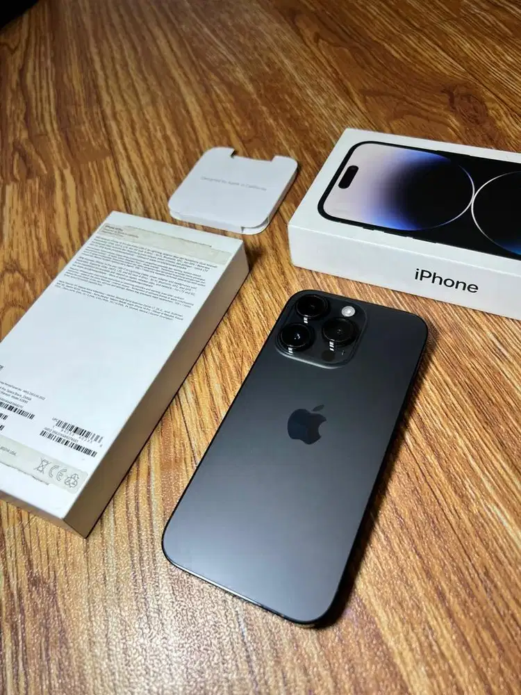 iPhone 14 Pro 256 ibox Fullset
