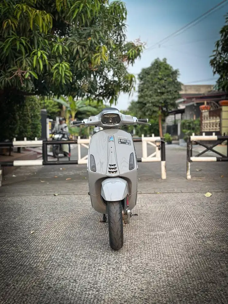 VESPA SPRINT MURAH