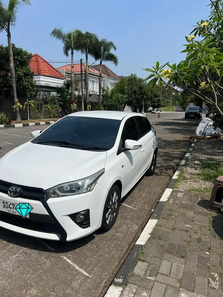 Yaris 1.5 G Matic