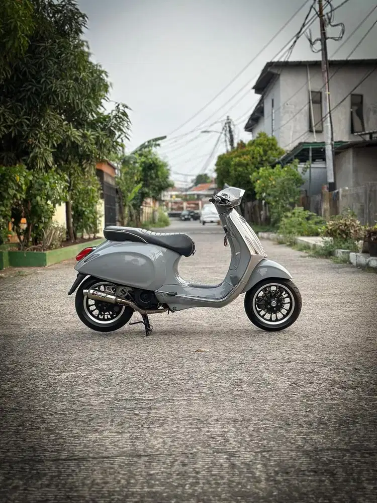 VESPA SPRINT MURAH