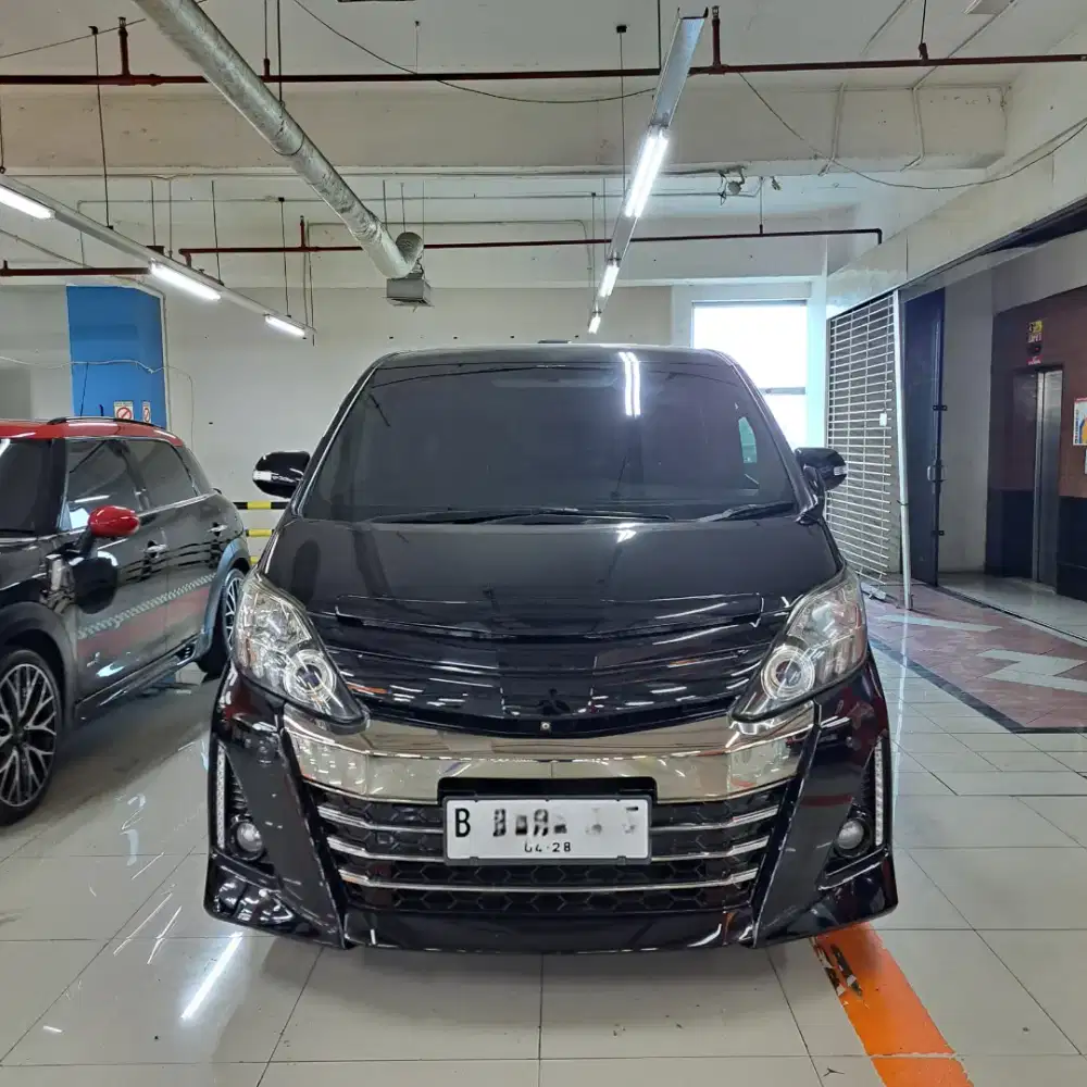 (PREMIUM SOUND) ALPHARD GS 2013