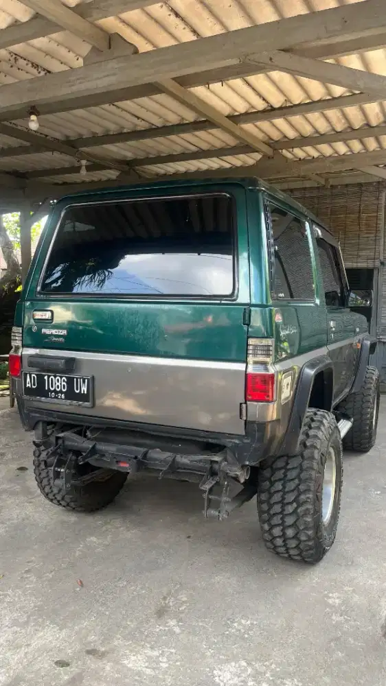 Daihatsu Feroza 1995