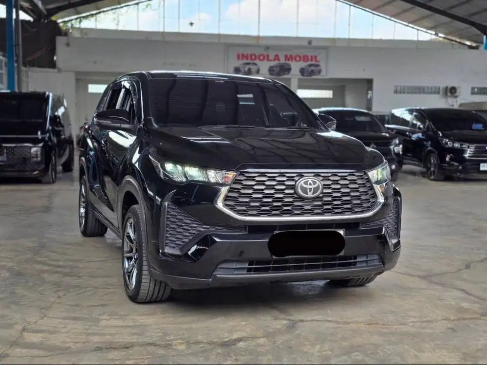 Toyota Innova Zenix 2.0 G Hybrid CVT 2025