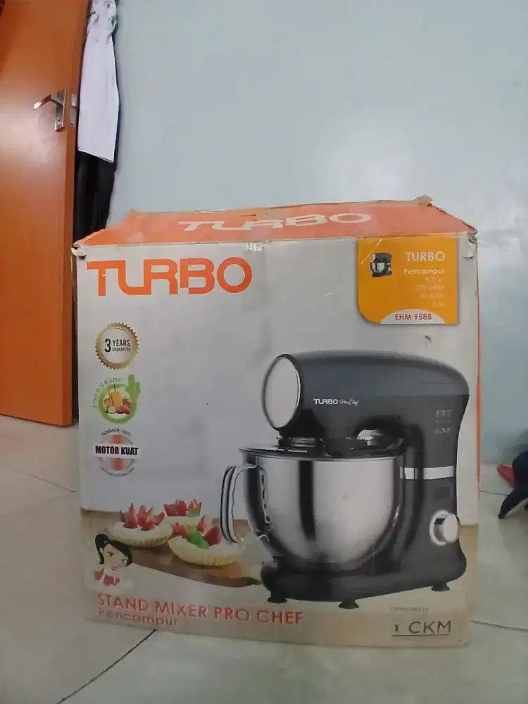 Mixer TURBO EHM 9588