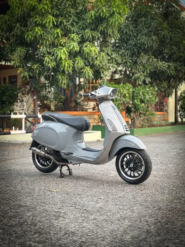 VESPA SPRINT MURAH
