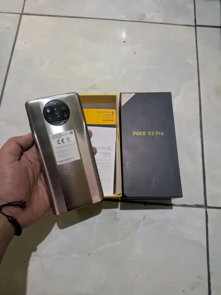 Poco X3 Pro NFC