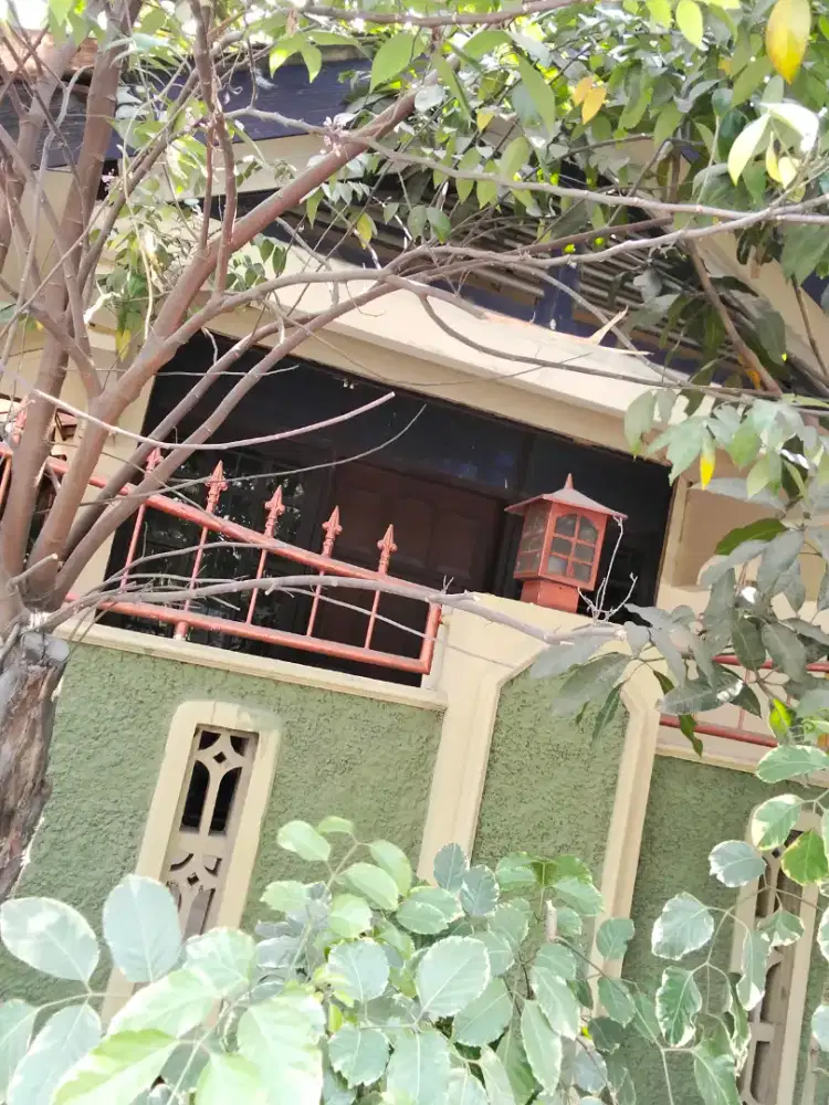 Disewakan rumah di tepi Jalan Ring Road Timur Jogja